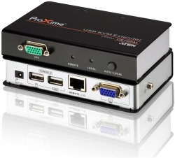 CE700A-AT-G  USB, VGA, KVM-  « » (1280 x 1024@150m)