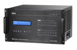 VM1600A-AT-G     /  16x16        (Modular matrix audio/video switch