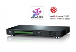 VM5404D-AT-G    DVI- 4x4    (Matrix audio/video switch)