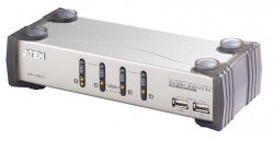 CS1734AC-AT   4- VGA PS/2 USB KVMP-  OSD 