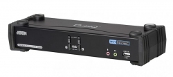 CS1782A-AT-G  2-  DVI-I Dual Link ™ USB-  KVMP™- (KVM Switch)