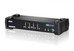 CS1784A-AT-G   4-  DVI-I  Dual Link  USB-  KVMP- (KVM Switch)