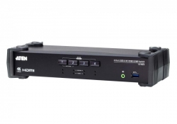 CS1824-AT-G  4-, USB 3.0 4K HDMI KVMP™-
