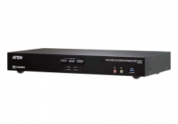 CS1842-AT-G    2-, USB 3.0, 4K HDMI Dual Display, KVMP™-