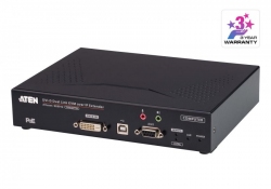 KE6912R-AX  2K DVI-D Dual Link KVM-    IP   PoE ()