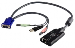 KA7176-AX  - VGA, USB  KVM   Virtual Media   