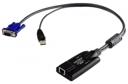 KA7175-AX  - VGA, USB  KVM   Virtual Media 