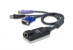 KA7177-AX  - VGA, USB  KVM   Virtual Media  Smart Card 