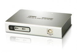 UC4852-AT    USB  -RS422/485 c 2-   