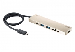 UH3239-AT    -   USB-C      (Power Pass-Through)